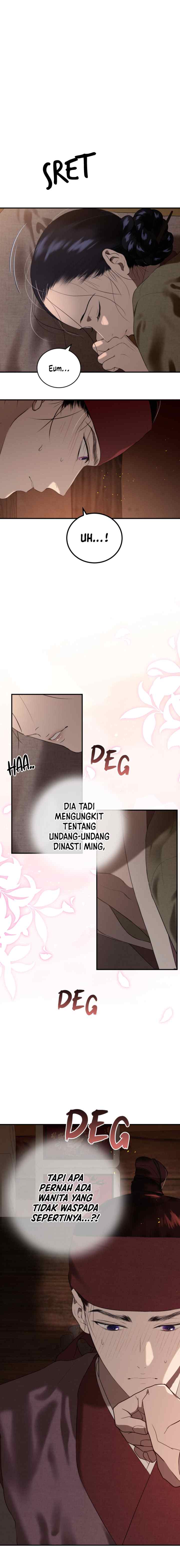 Selection of Queens in Joseon Dynasty chapter 5 halaman 12