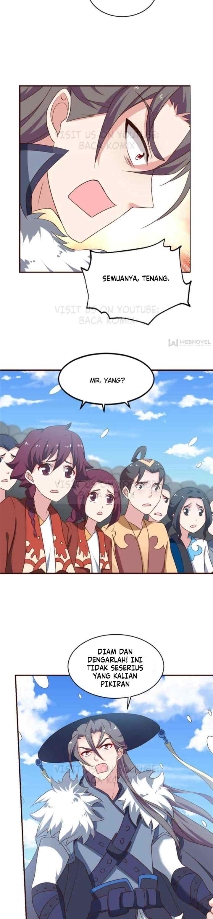 Rebirth of a Golden Boy in Another World chapter 54 halaman 12