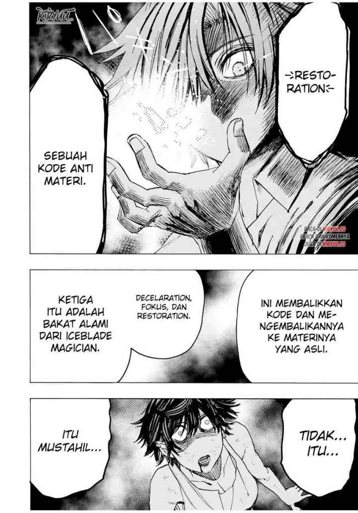 Hyouken no Majutsushi ga Sekai wo Suberu Sekai Saikyou no Majutsushi dearu Shounen wa, Majutsu Gakuin ni Nyuugaku Suru chapter 21 halaman 14