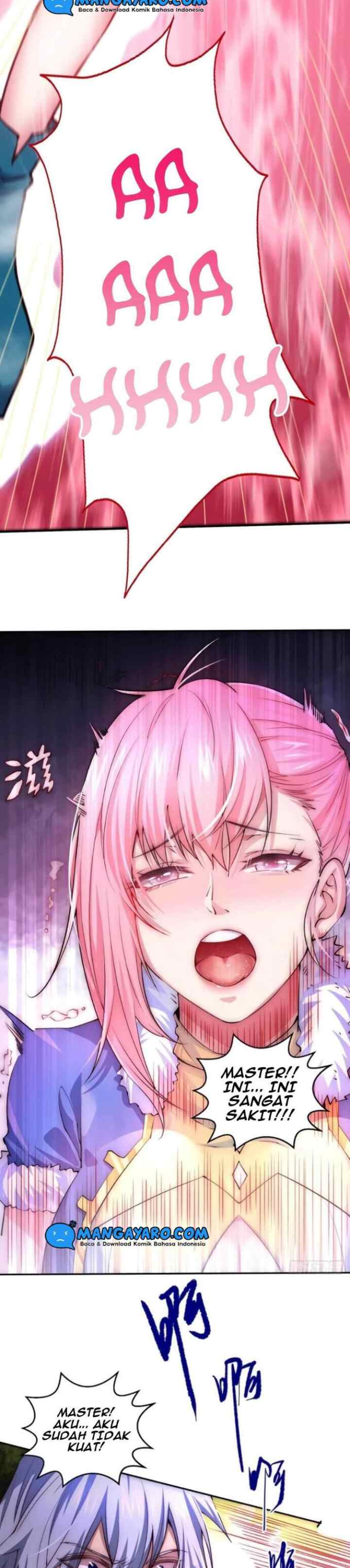 Invincible at the Start chapter 6 halaman 19