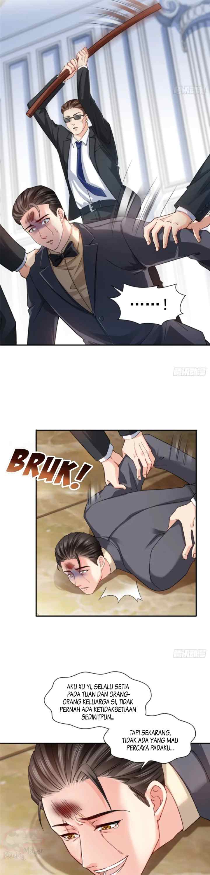Just Like Cold Light Meets Scorching Sun chapter 109 halaman 10
