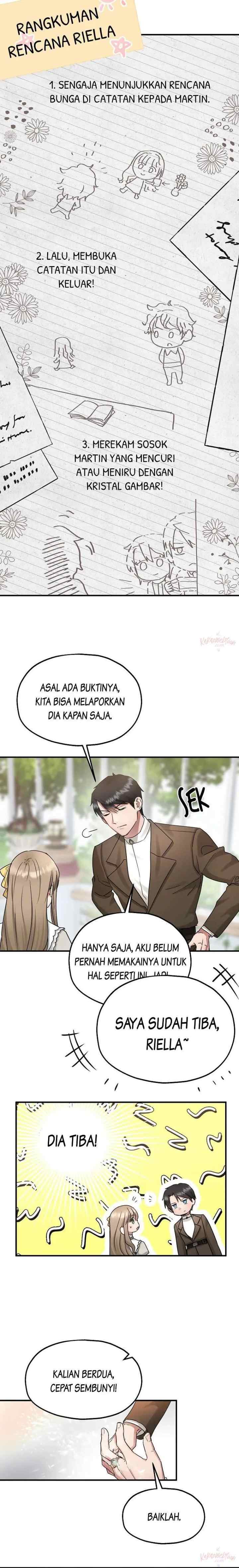Dos Herederos chapter 52 halaman 11