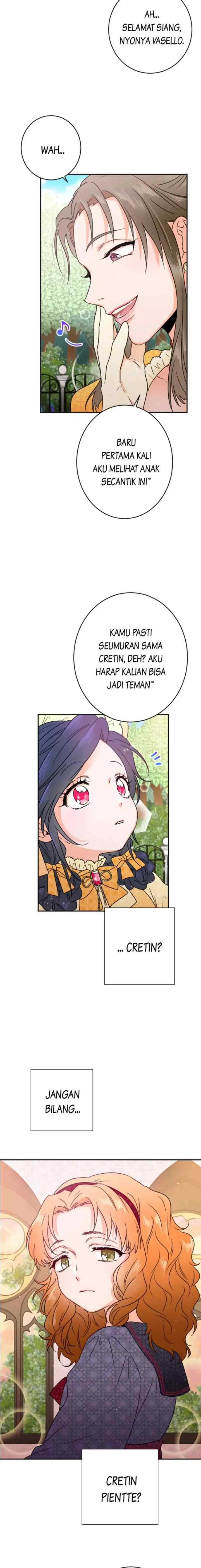 Lady Baby chapter 78 halaman 9