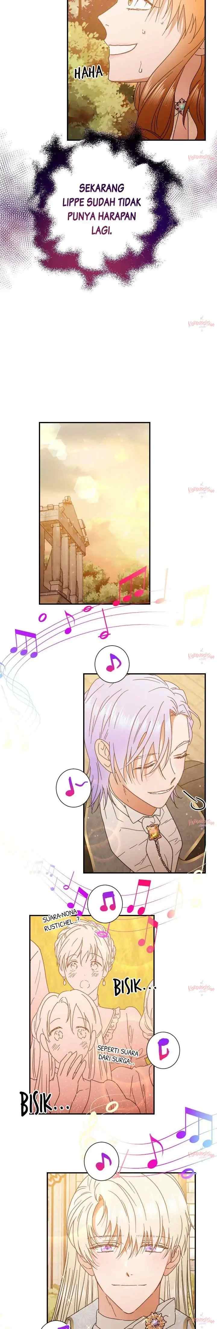 Lady Baby chapter 186 halaman 10