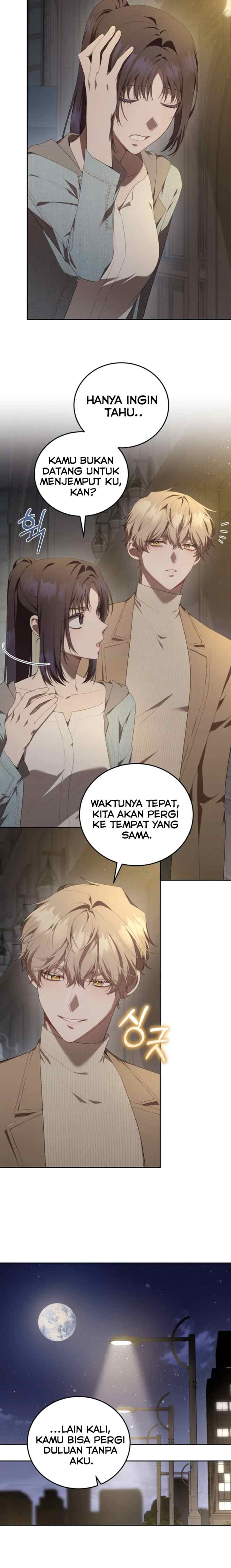 S-Class Self-Employed Person chapter 8 halaman 11