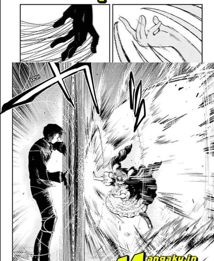Mission: Yozakura Family chapter 124 halaman 5
