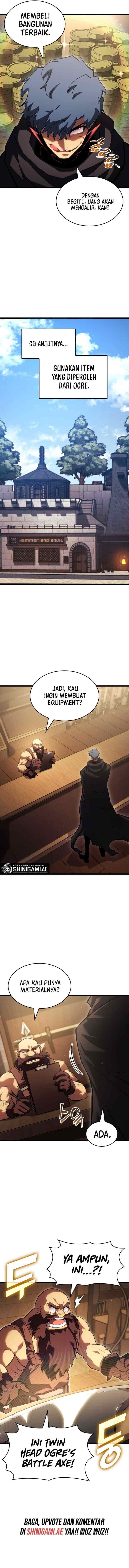 Return of the SSS-Class Ranker chapter 96 halaman 6