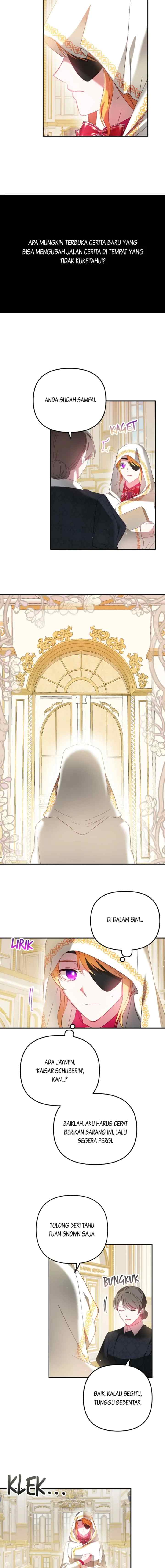 Preventing the Making of Tyrant chapter 32 halaman 11
