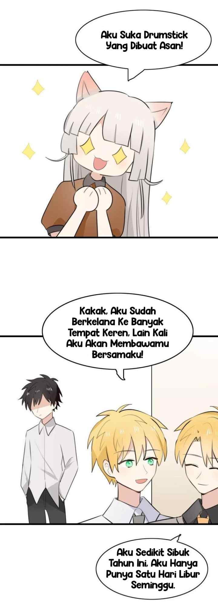 My Pet Lost Her Memories chapter 30 halaman 9