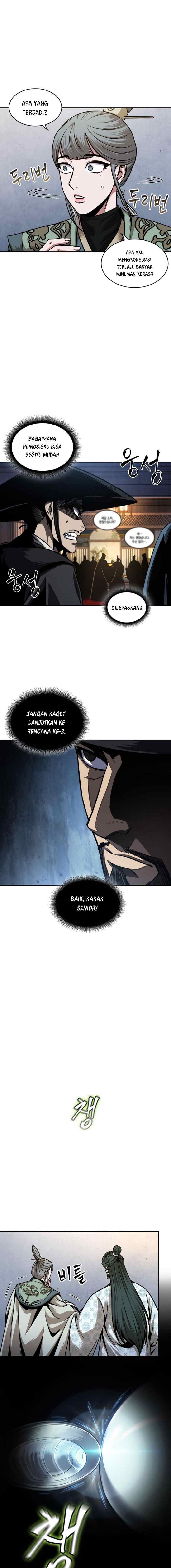 Nano Machine chapter 107 halaman 6