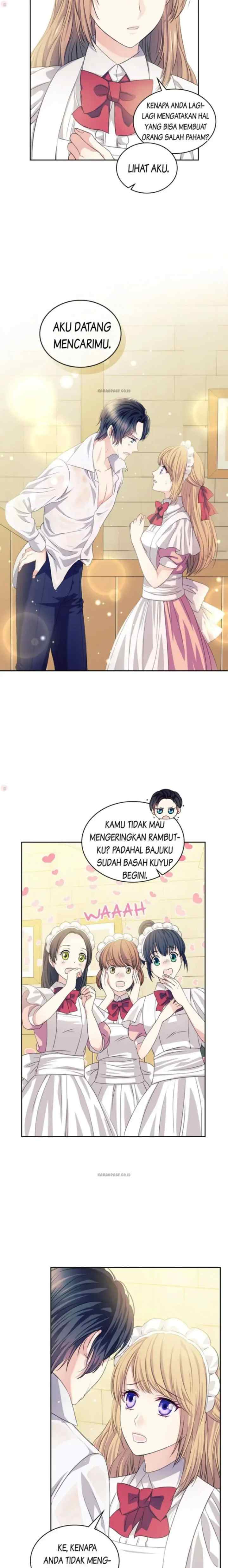 Sincerely: I Became a Duke's Maid chapter 34 halaman 14