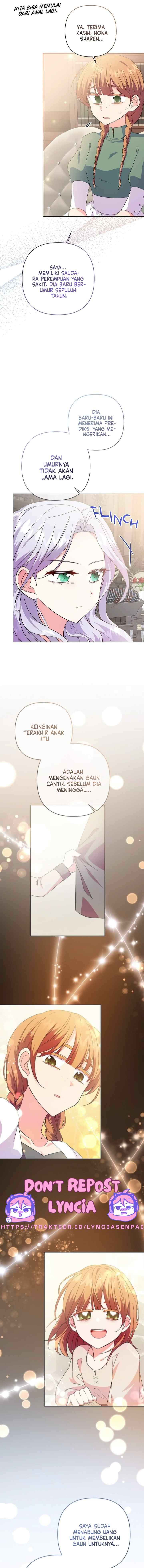 The Kids Have Changed chapter 29 halaman 4