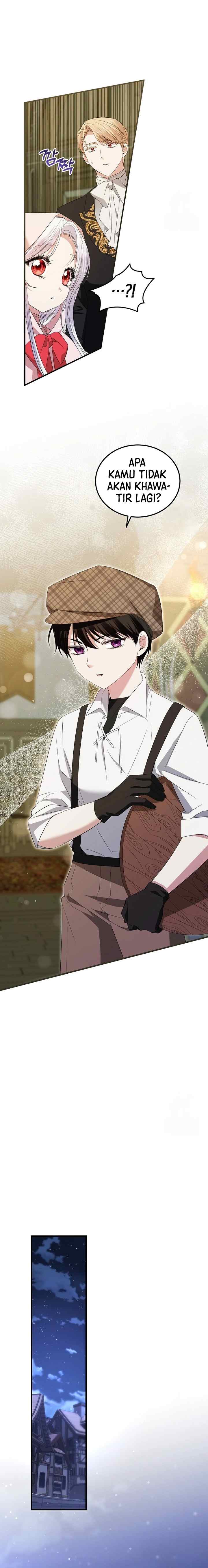 I'm Done Being a Hero, Even If It's Retirement chapter 43 halaman 6
