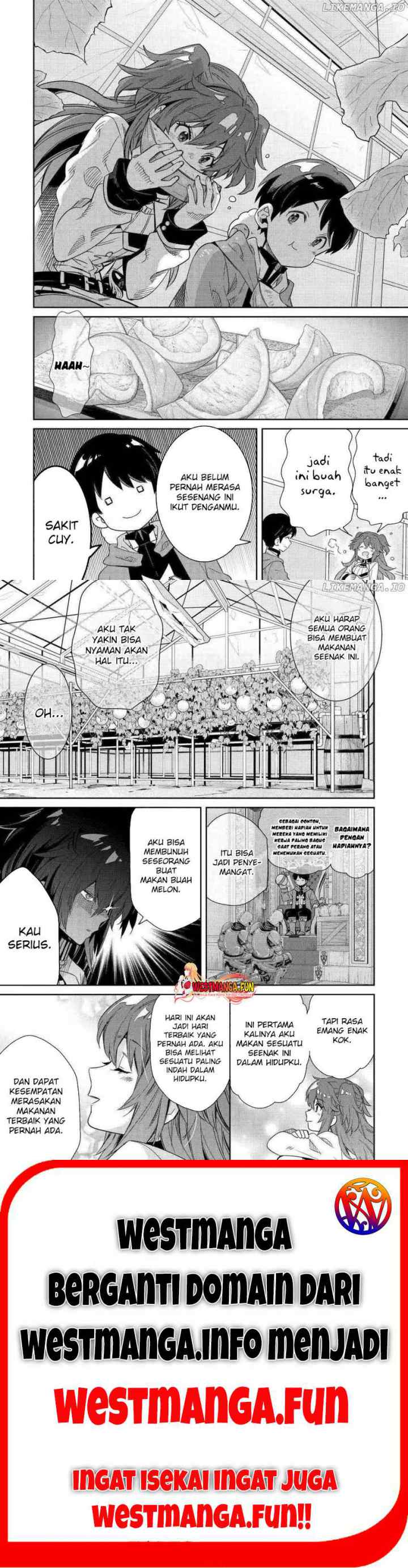 Tensei Ouji wa Renkinjutsushi to Nari Koukoku suru chapter 13 halaman 6