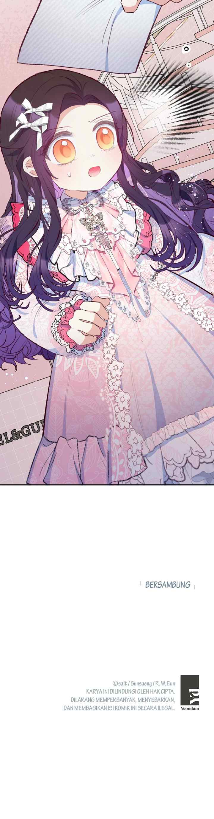 I'm a Daughter Loved by the Devil chapter 69 halaman 20
