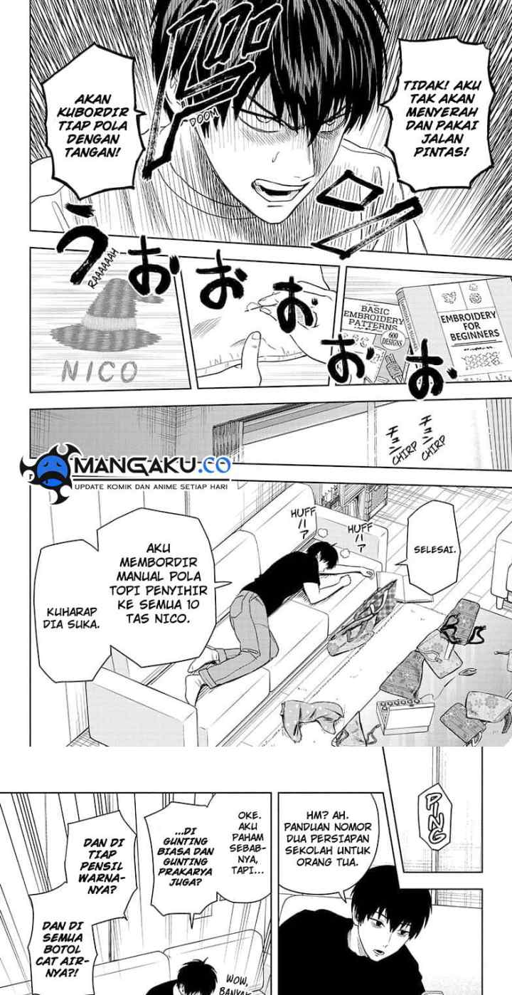 Witch Watch chapter 156 halaman 7