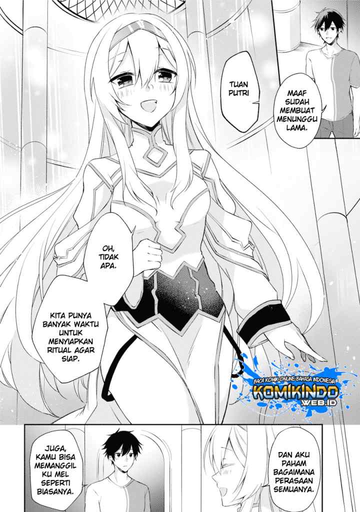 Kikanshita Yuusha no Gojitsudan chapter 1.3 halaman 10