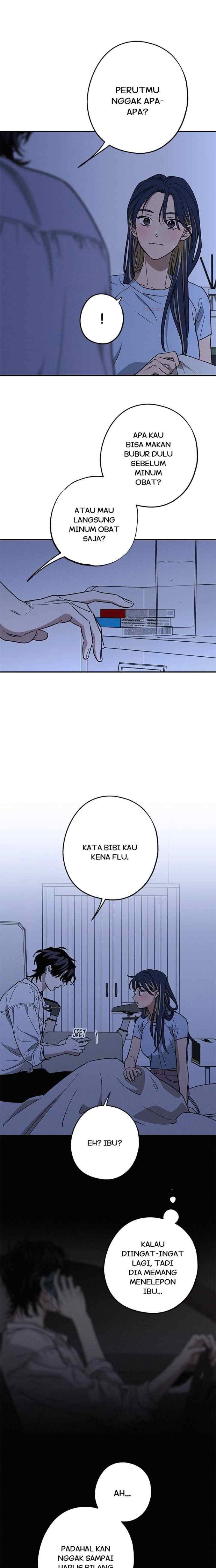 Enquanto faço isso chapter 46 halaman 14