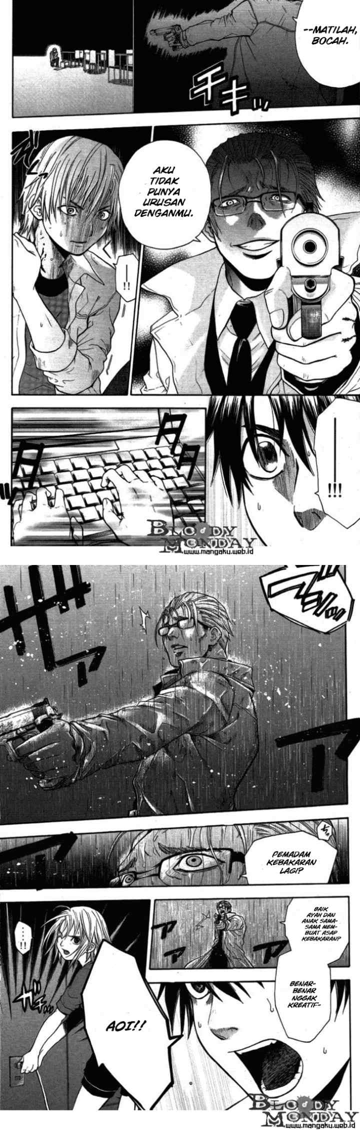 Bloody Monday chapter 21 halaman 5