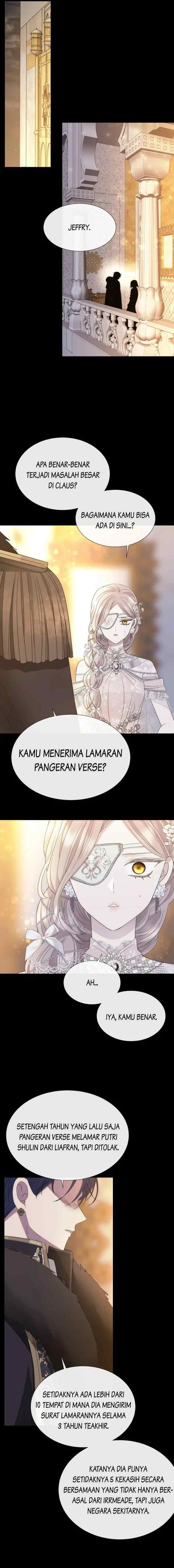 Charlotte Has Five Disciples chapter 208 halaman 8