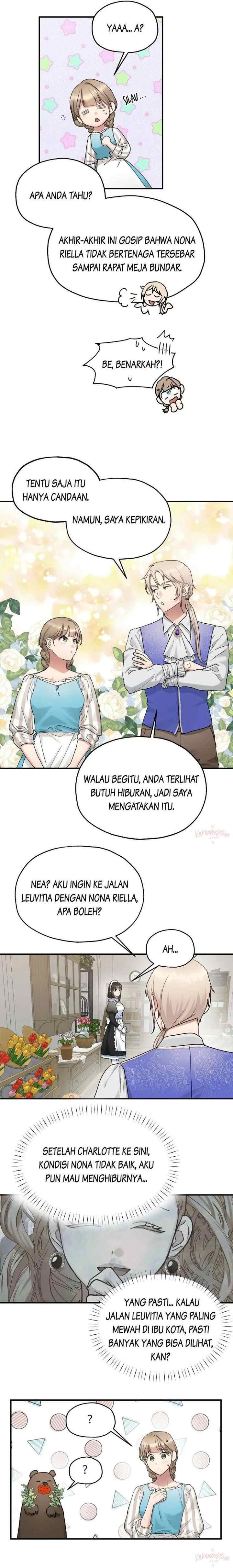 Dos Herederos chapter 65 halaman 4
