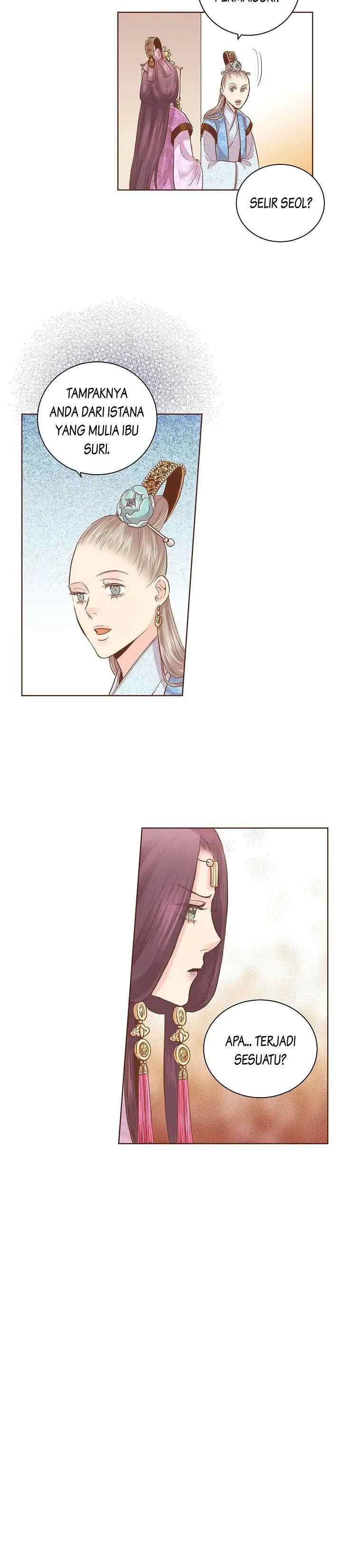 Snow Blossom chapter 139 halaman 5