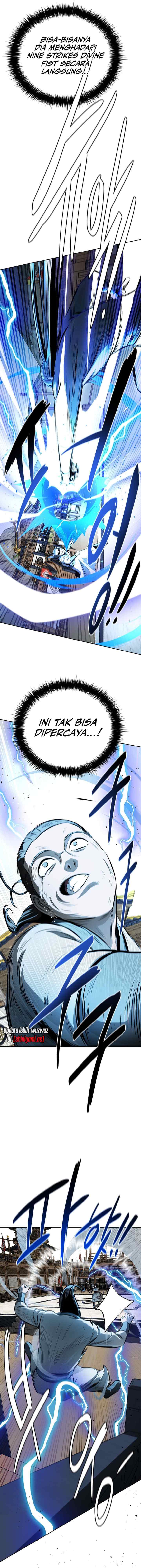 Moon-Shadow Sword Emperor chapter 73 halaman 15
