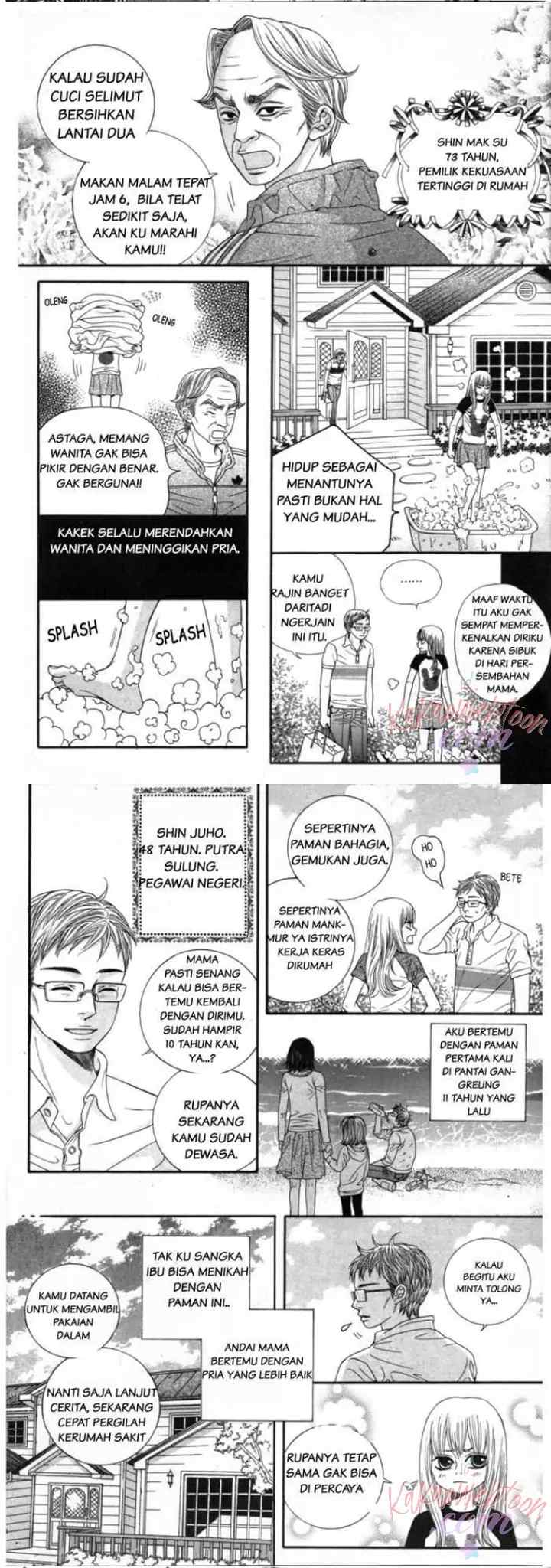 I Pick Dahong chapter 2 halaman 5