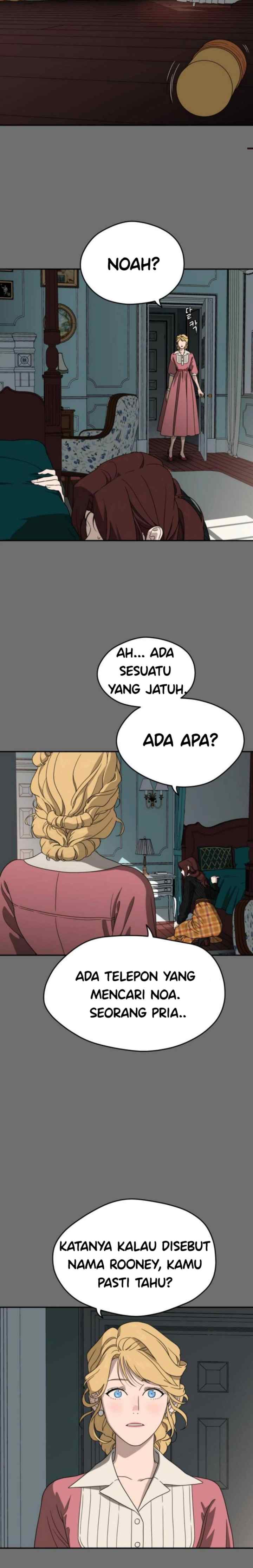 A Haunted Song chapter 11 halaman 16