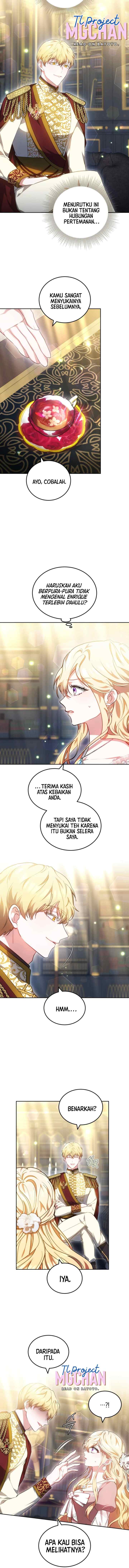 I'm a Stepmother, It's So Easy to Avoid Death chapter 20 halaman 6