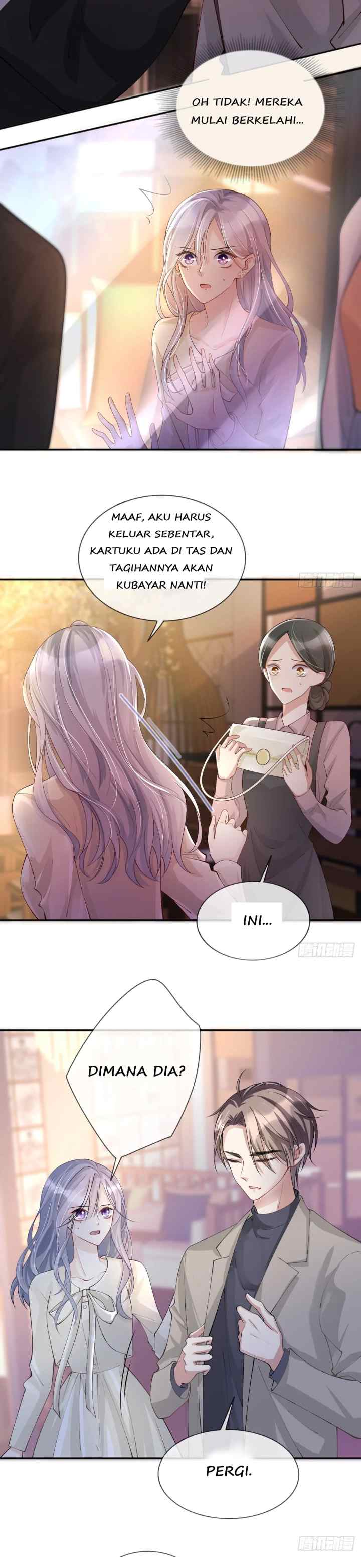 Distance of Two Star chapter 19 halaman 10
