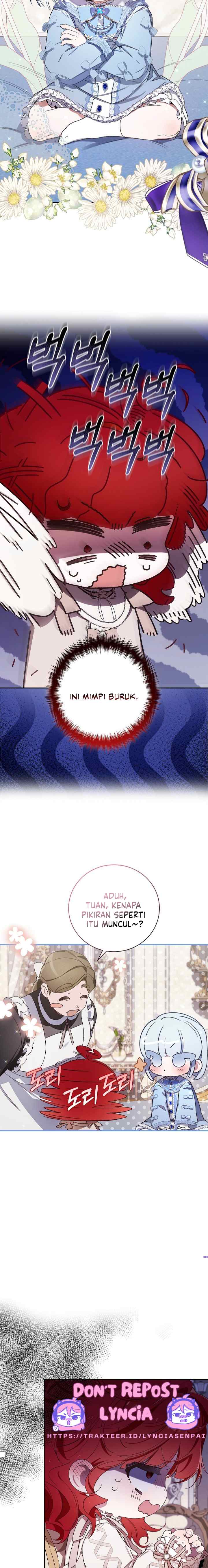 My Father Is the Enemy of My Past Life? chapter 22 halaman 11