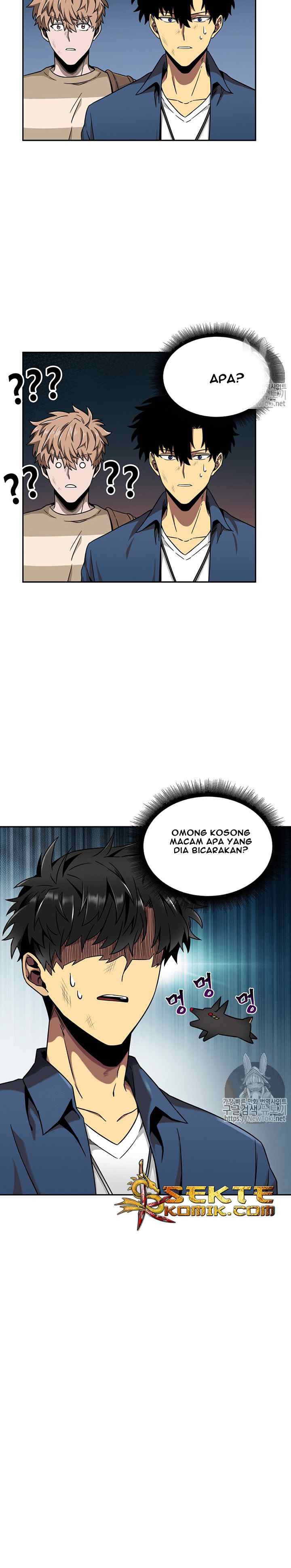 Tomb Raider King chapter 64 halaman 18