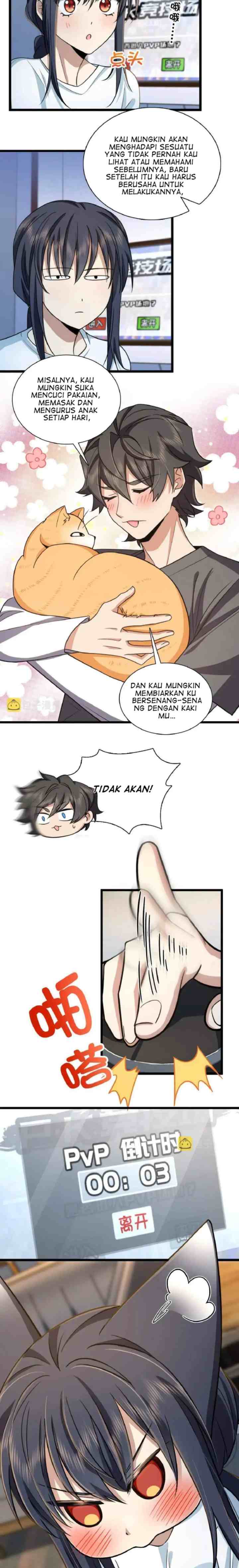 My Wife Is From a Thousand Years Ago chapter 114 halaman 9