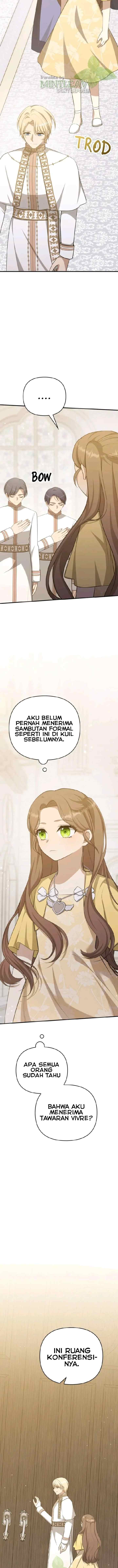 The Grand Duke's Beloved Granddaughter chapter 20 halaman 7