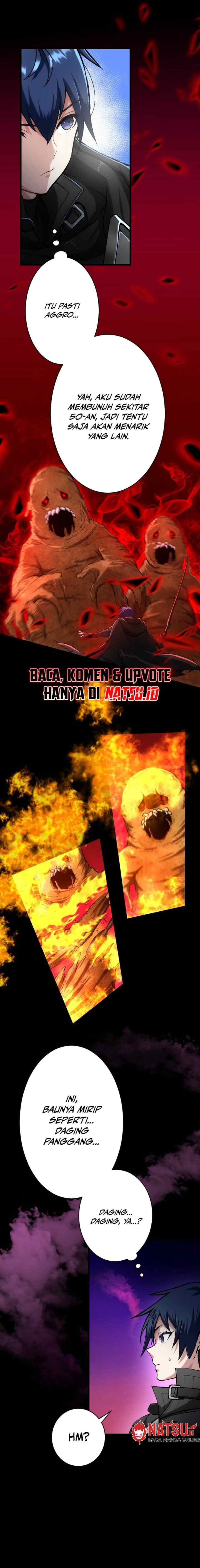 Berserk of Gluttony (Remake) chapter 36 halaman 4