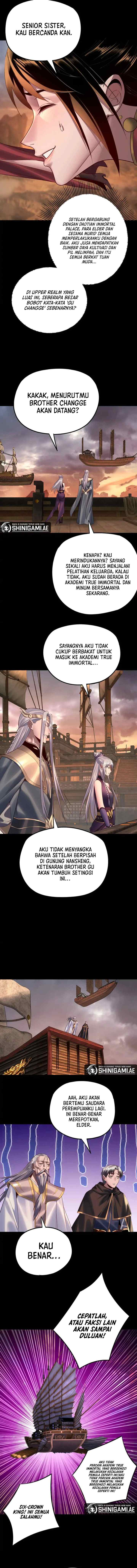The Villain Of Destiny chapter 180 halaman 7