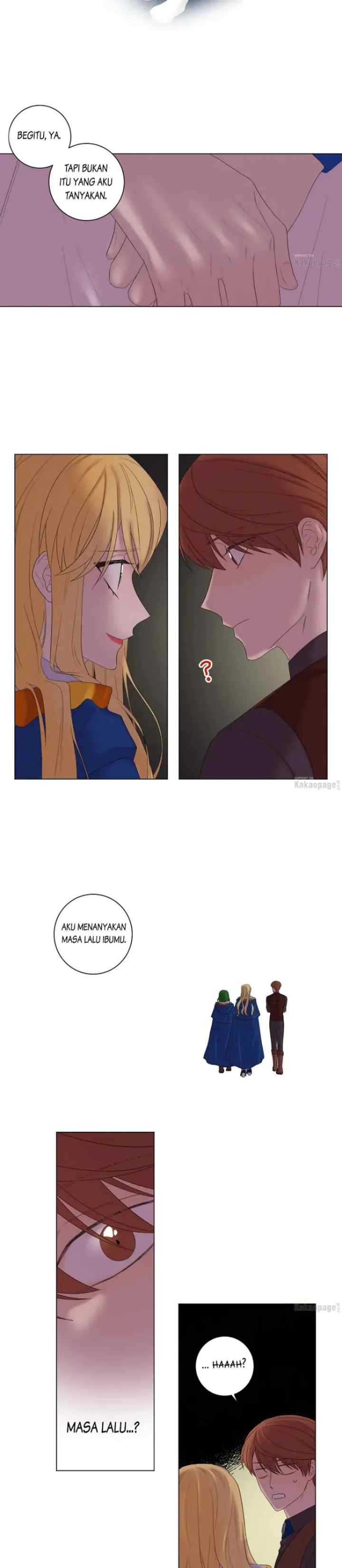 The Magic Tower Librarian chapter 44 halaman 11