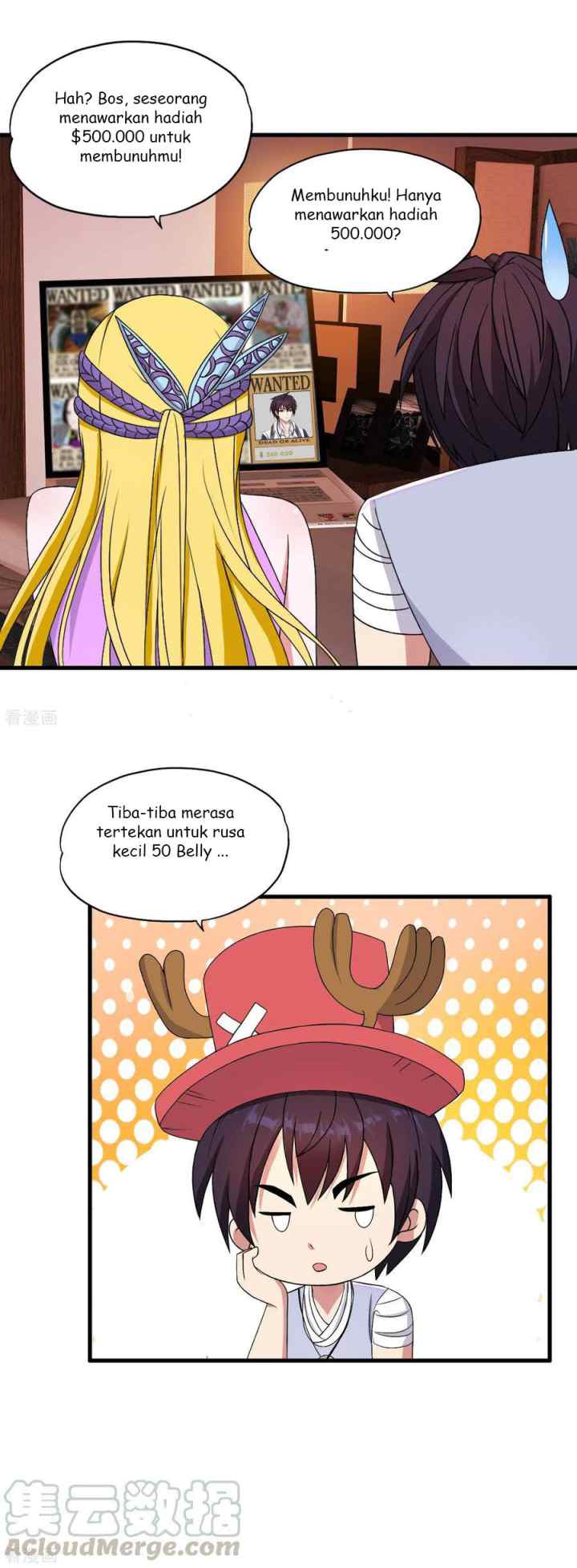 Medical Soldiers chapter 40 halaman 15