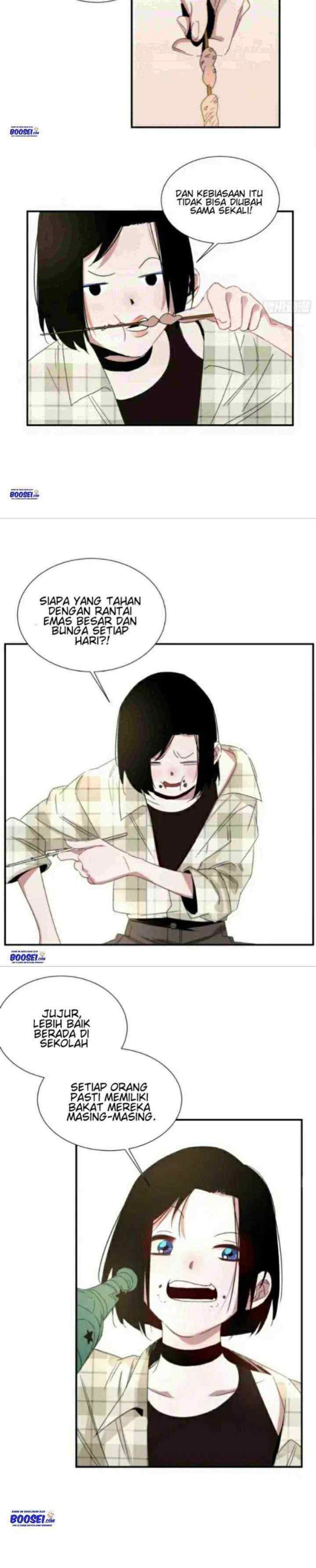 Love Can't Be The Same chapter 4 halaman 11