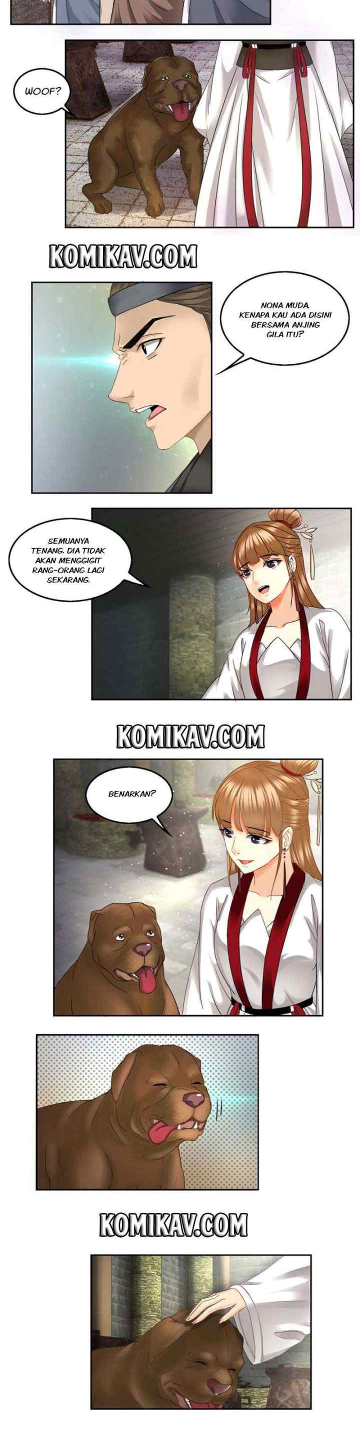 Miracle Doctor Abandoned Girl chapter 14 halaman 16