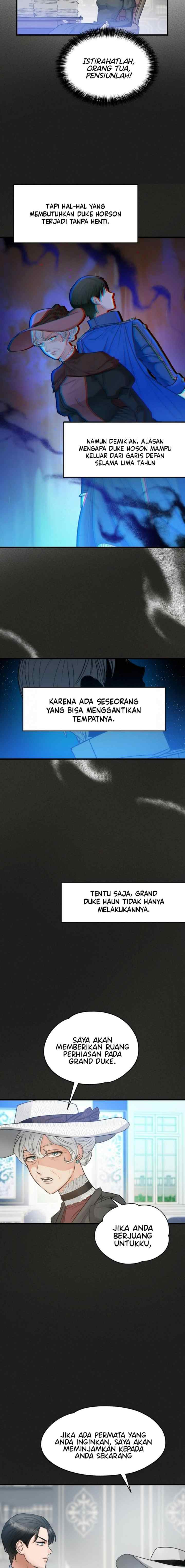 Dos Herederos chapter 5 halaman 4