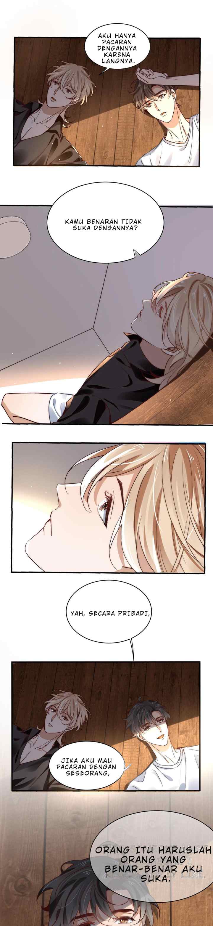 Martini Sweetheart chapter 4 halaman 7