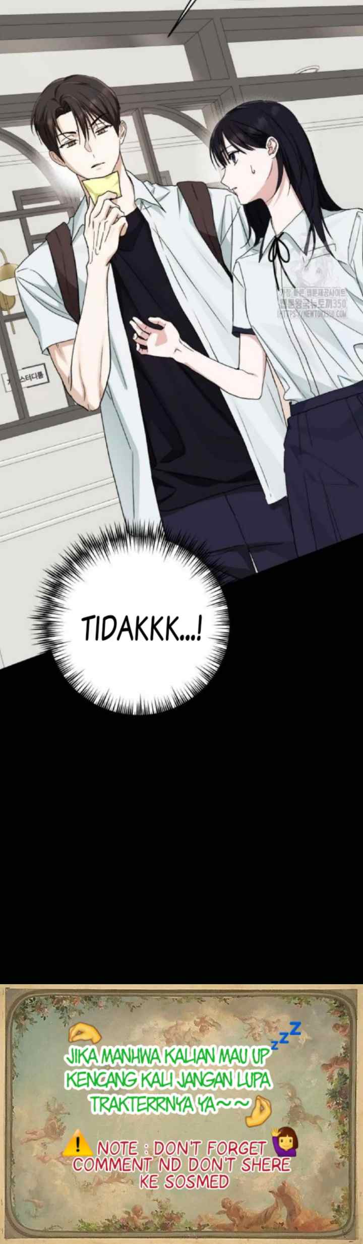 Ombre de printemps chapter 9 halaman 18