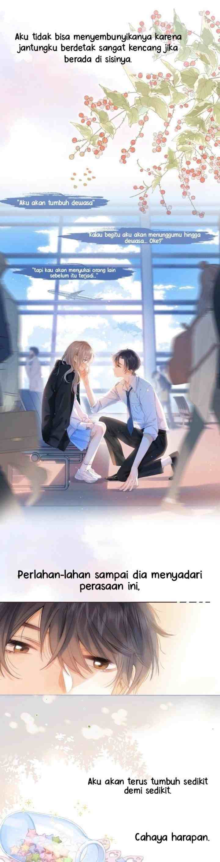 Hidden Love (Zhu Yi) chapter 0 halaman 5