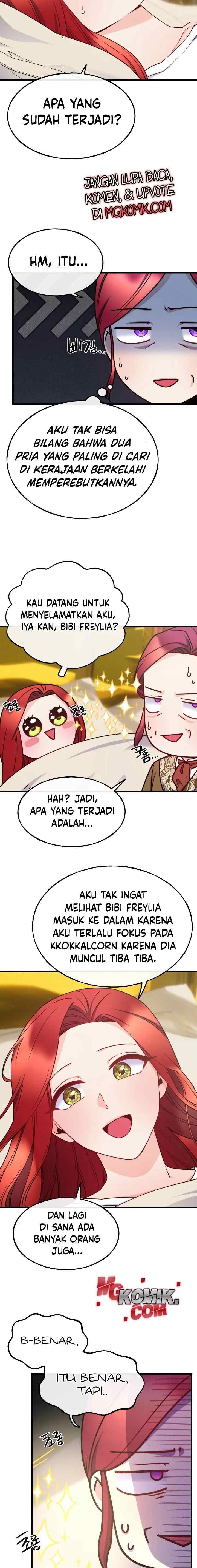 Behold the True Villainess chapter 87 halaman 11