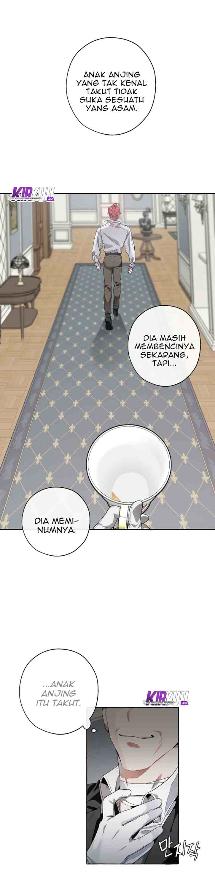 Trash of the Count's Family chapter 6 halaman 14