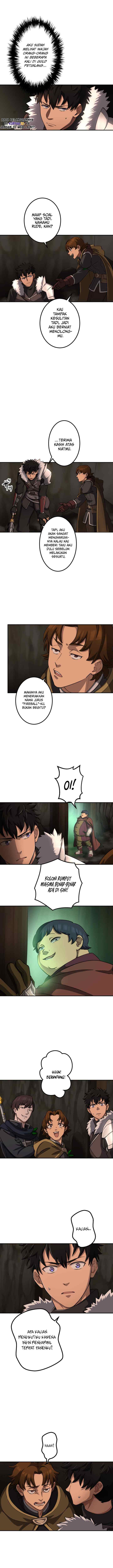 Monster Eater Adventurer chapter 1 halaman 13