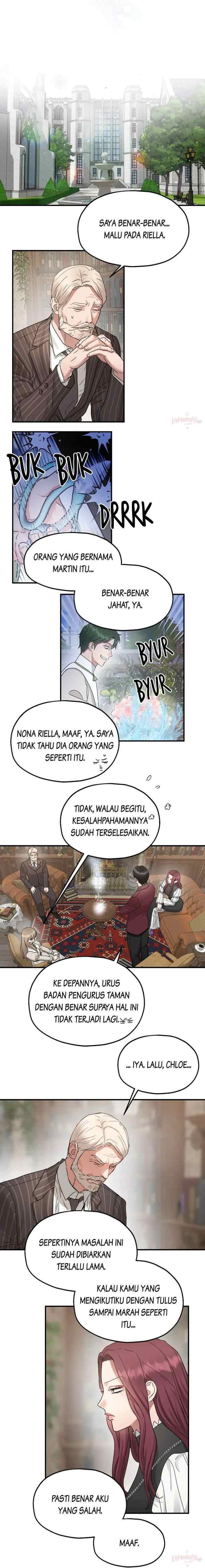 Dos Herederos chapter 55 halaman 9