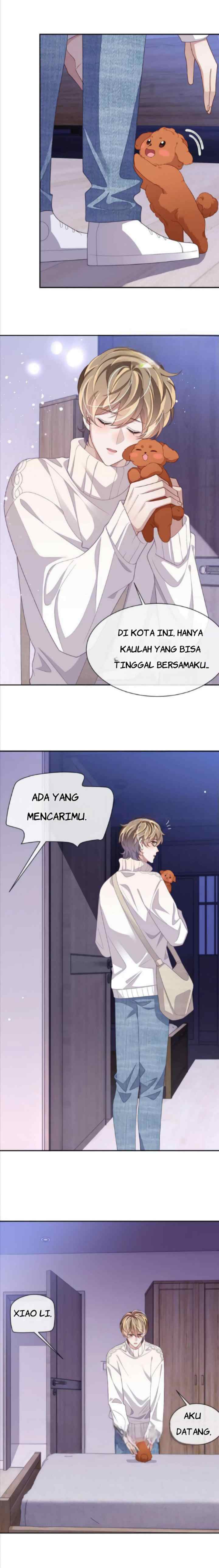 Little Wife, How Dare You Say Break Up? chapter 64 halaman 8